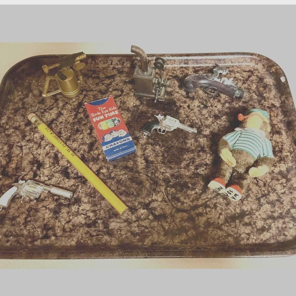 Vintage Novelty Lot 1937 Birds Eye Crayons Pencil‎ Sharpeners